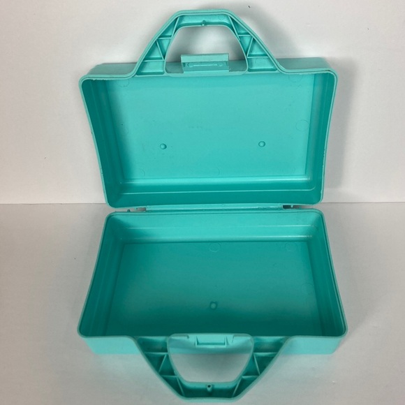 Disney The Lion King Vintage Pencil Box Case Impact International 90s - Picture 2 of 12